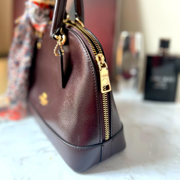 Coach Brown Bag Vintage - Picture 2 of 5